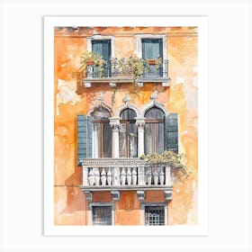 Venice Europe Travel Architecture 1 Art Print