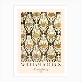 William Morris Furnishing Art Print