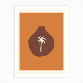 Palm Tree 1 Art Print