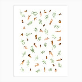 Piz Buin Art Print