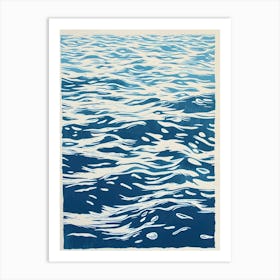 'Water' Art Print