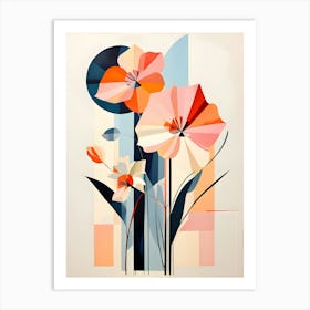 Poppies 69 Art Print