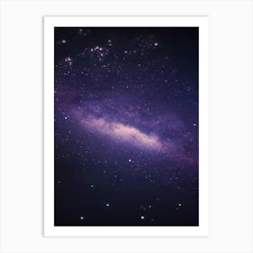 Space Art Print