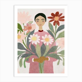 Frida Kahlo Art Print