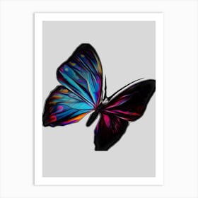 Butterfly Art Print