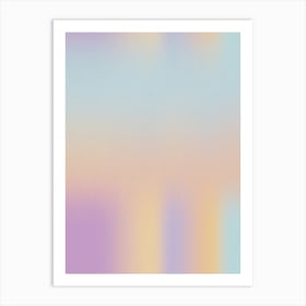 Abstract Abstract Painting 2 Art Print