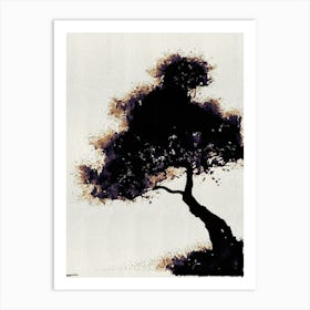 Bonsai Tree Art Print