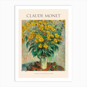 Claude Monet 3 Art Print