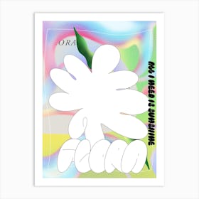 All I Need Is Sunshine Art Print