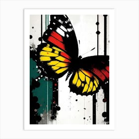 Butterfly 86 Art Print