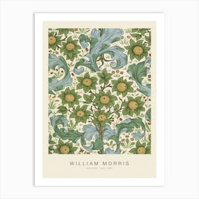 ORCHARD (SPECIAL EDITION) - WILLIAM MORRIS Art Print