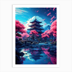 008 Art Print