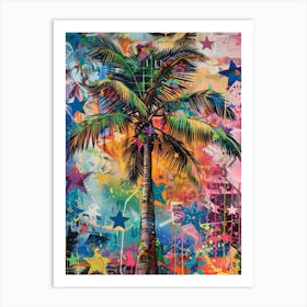 Palm Tree 52 Art Print