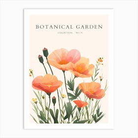 Botanical Garden 40 Art Print