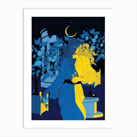 Nocheoscura Art Print