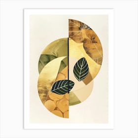 Autumn Leaves 39 Art Print