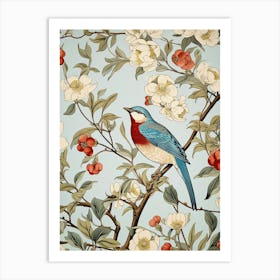 William Morris Art 57 Art Print