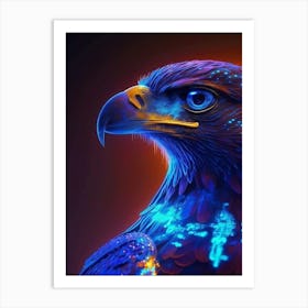 Eagle Art Print