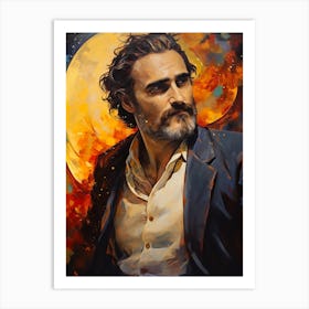 Joaquin Phoenix (1) Art Print