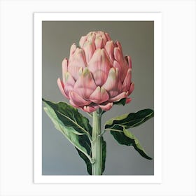 Artichoke 1 Art Print