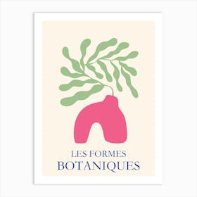 Botanical 1 Art Print