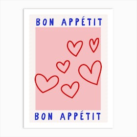 BonAppetit Art Print