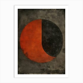 'Sunrise' 71 Art Print