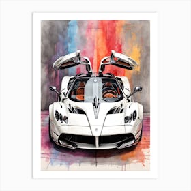 Python Art Print