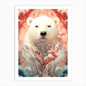 Polar Bear 2 Art Print