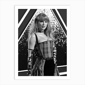 Taylor Swift 21 Art Print