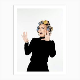 Adele 30 Art Print