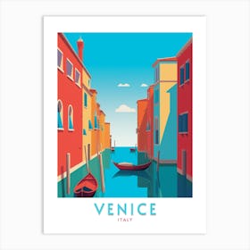 Venice Italy Art Print