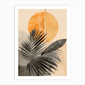 'Sunset' 2 Art Print