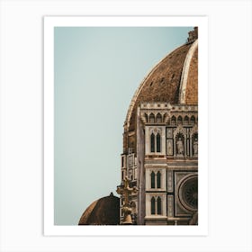 Florence Cathedral Art Print