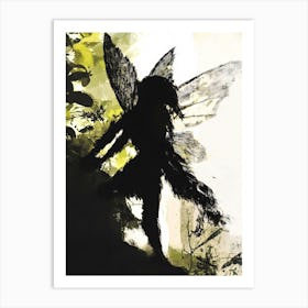 Fairy 1 Art Print