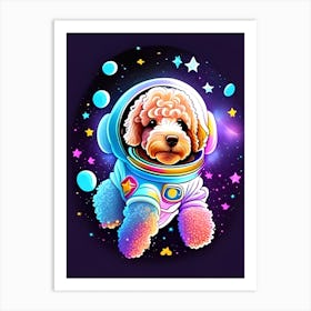 Astrodoodleinspace Art Print