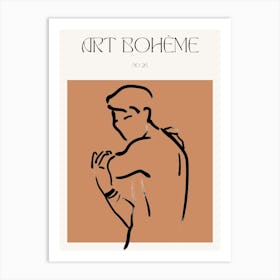 Boheme Vol 1 Art Print