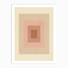 Abstract Composition 01 132 1 Art Print