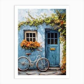 Ireland Inspirations 53 Art Print