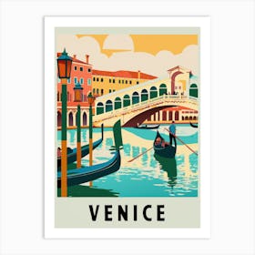 Venice Art Print