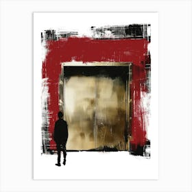 Doorway To Hell Art Print