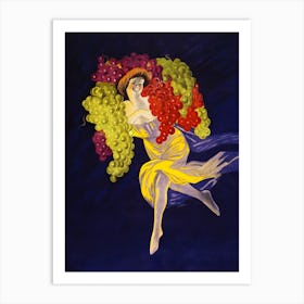 Cognac Gautier Frères France (1907), Leonetto Cappiello Art Print