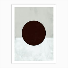 Mönchengladbach Precision - Minimalist Bauhaus Art Print