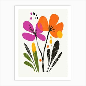 Poppies 2 Art Print