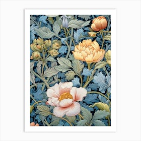 William Morris Wallpaper 7 Art Print