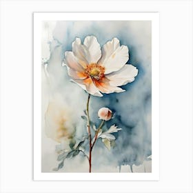 Anemone 5 Art Print