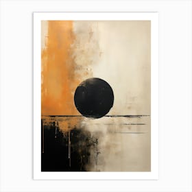 Abstract Painting 7 Art Print