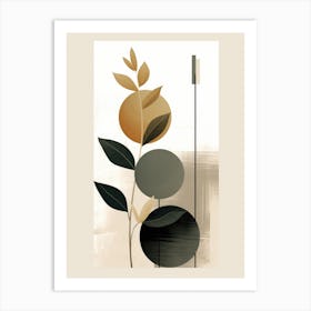 Abstract Print Art Print