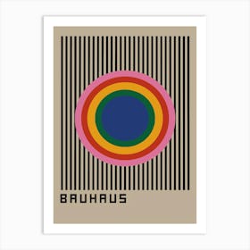 Bauhaus 31 Affiche