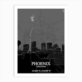 Phoenix 2 Art Print